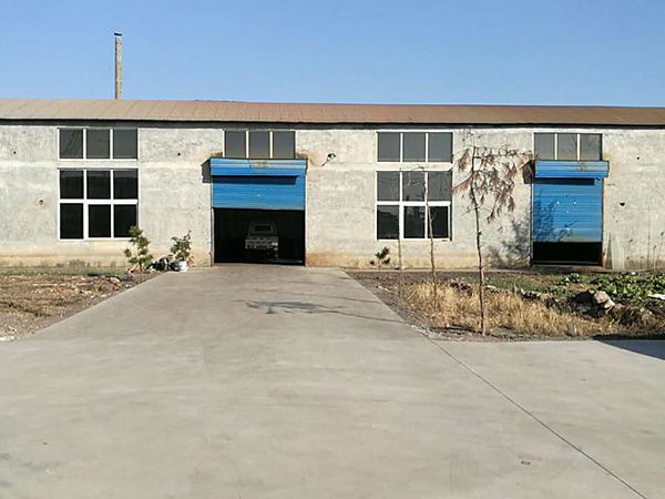廠區(qū)環(huán)境